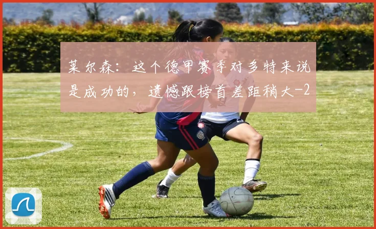 莱尔森：这个德甲赛季对多特来说是成功的，遗憾跟榜首差距稍大