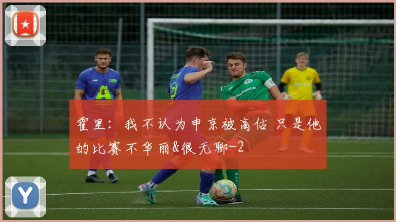霍里：我不认为申京被高估 只是他的比赛不华丽&很无聊